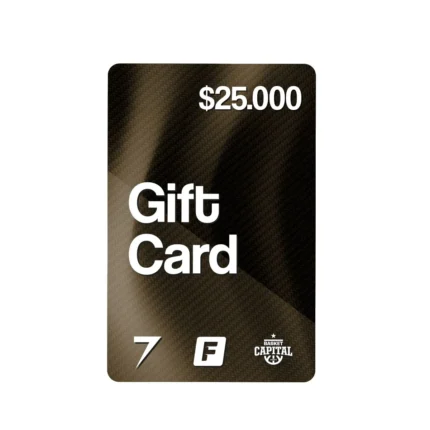 Gift CArd 25.0000