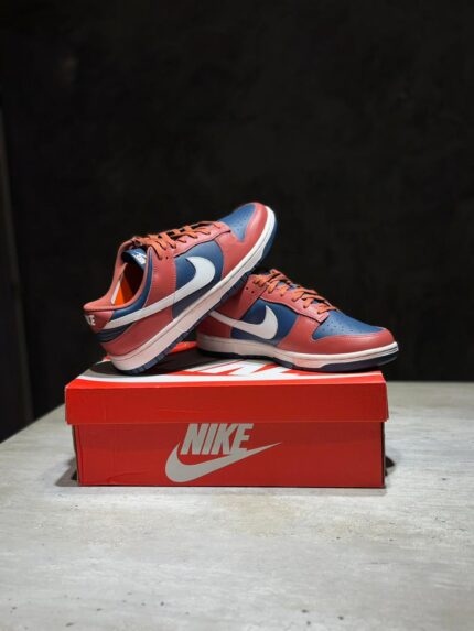 Nike Dunk Low Retro “Canyon Rust”